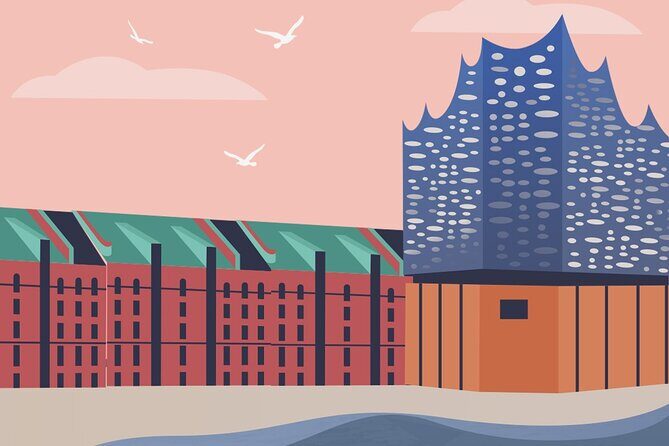Interactive city rally SOS Speicherstadt Hamburg - A Deep Dive into Hamburg’s Speicherstadt and HafenCity on Your Smartphone