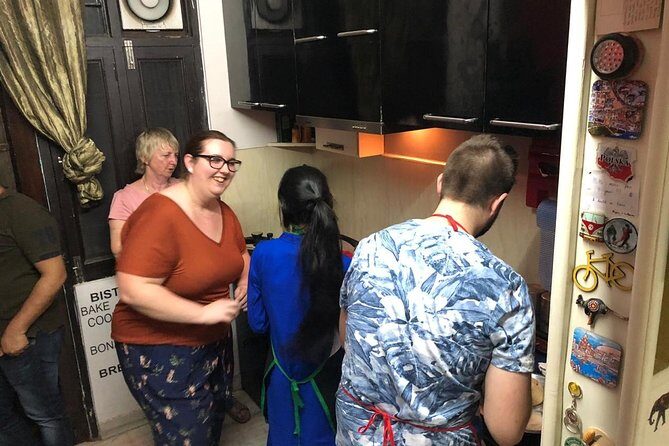 Interactive Cooking Class with a Local Family in Jaipur - FAQ