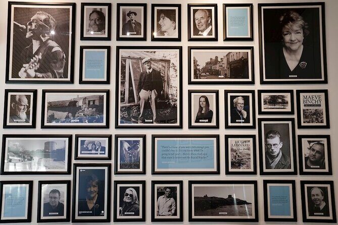 Interactive Living History in Dalkey Castle near Dublin City - Key Points