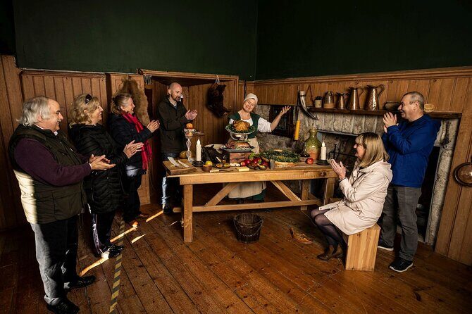Interactive Living History in Dalkey Castle near Dublin City - FAQs
