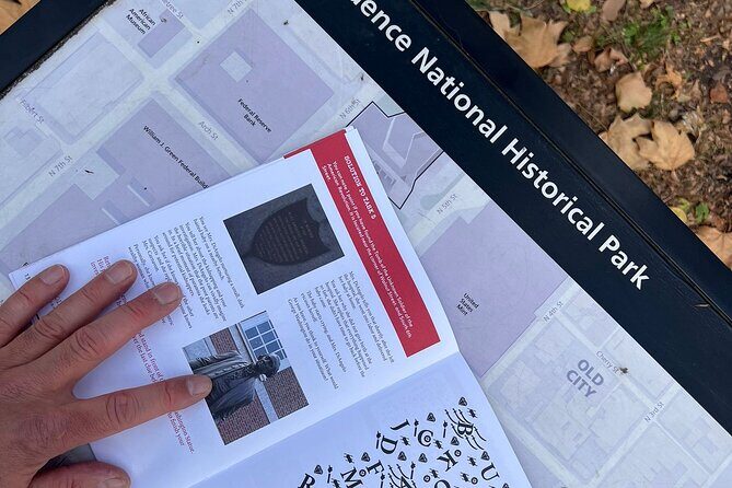 Interactive Mystery Hunt by Independence Hall in Philadelphia - Pricing and Value