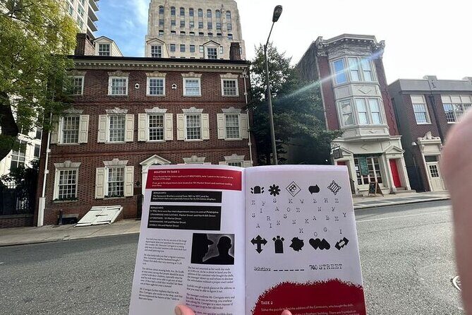 Interactive Mystery Hunt by Independence Hall in Philadelphia - Frequently Asked Questions