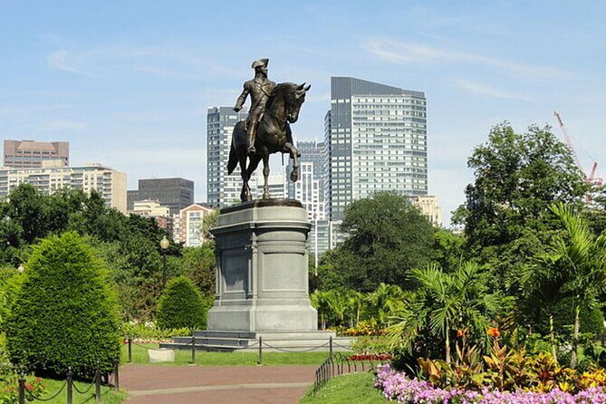 Interactive Mystery Scavenger Hunt in Boston - What to Expect During Your Adventure