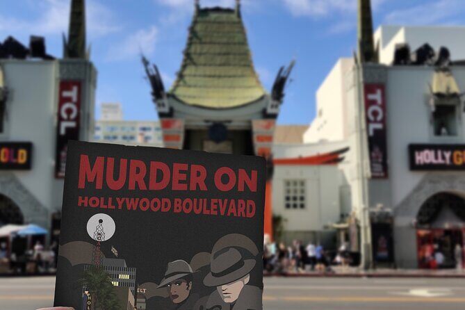 Interactive Mystery Scavenger Hunt in LA - Practical Tips for Your Hollywood Mystery Hunt