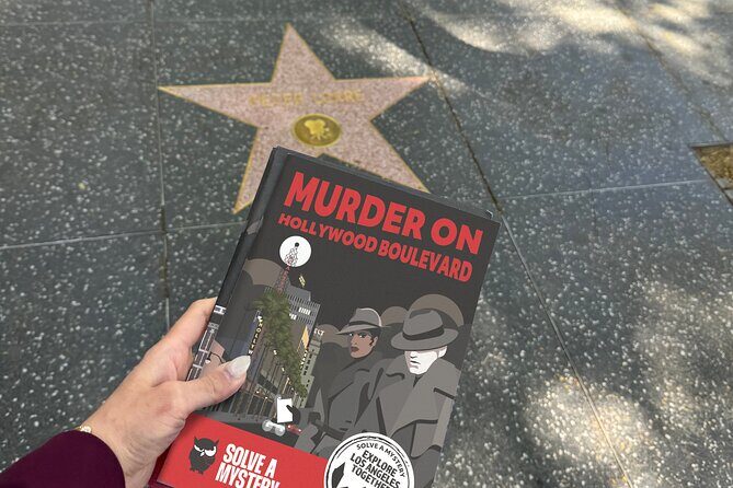 Interactive Mystery Scavenger Hunt in LA - The Sum Up: Is It Worth It?