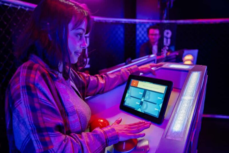 Interactive quiz in Deauville - Interactive Quiz in Deauville: A Fun, Fast-Paced Challenge in Normandy