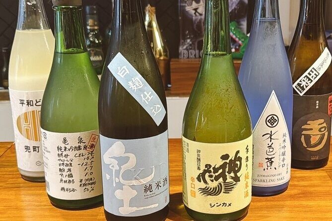 Interactive Sake Tasting Experience for Beginners - Authentic Sake Tasting in Kamakura: A Guide to the Beginner’s Experience