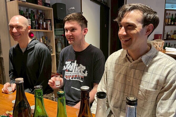 Interactive Sake Tasting Experience for Beginners - Key Points