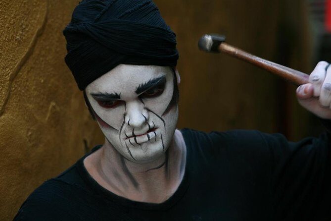 Interactive Street Theatre Crimes in New France - Practical Details and Tips