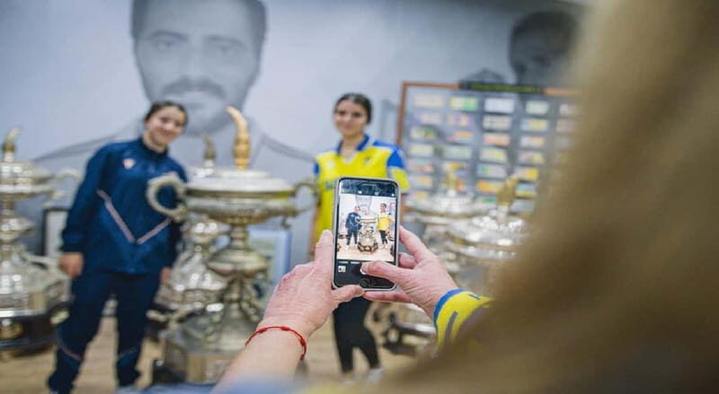 Interactive Tour Nuevo Mirandilla Stadium, Cádiz CF - A Closer Look at the Nuevo Mirandilla Stadium Tour