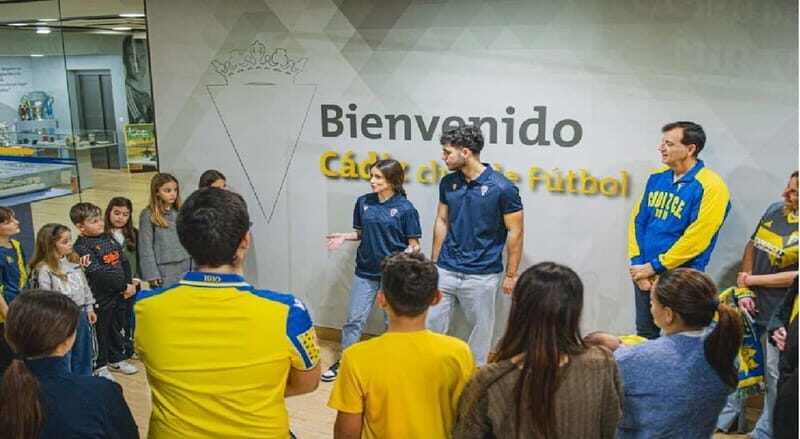Interactive Tour Nuevo Mirandilla Stadium, Cádiz CF - Why This Tour is Worth It
