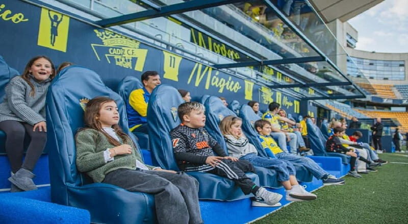 Interactive Tour Nuevo Mirandilla Stadium, Cádiz CF - Final Thoughts