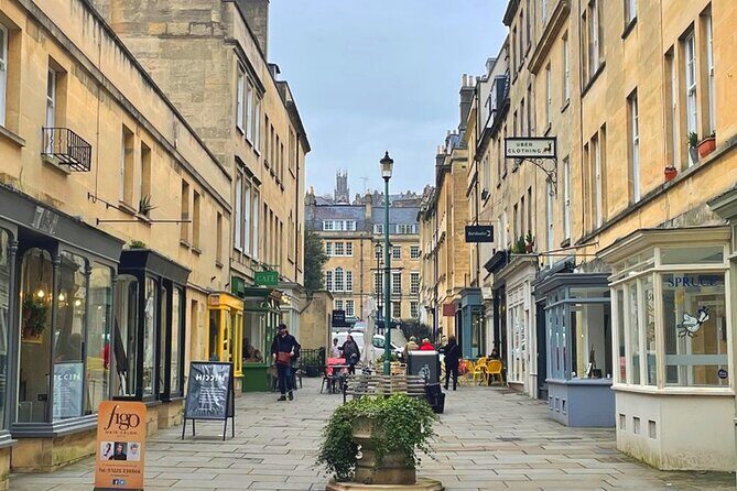 Interactive Treasure Hunt Experience of Bath's Secrets - Exploring Bath with a Treasure Hunt