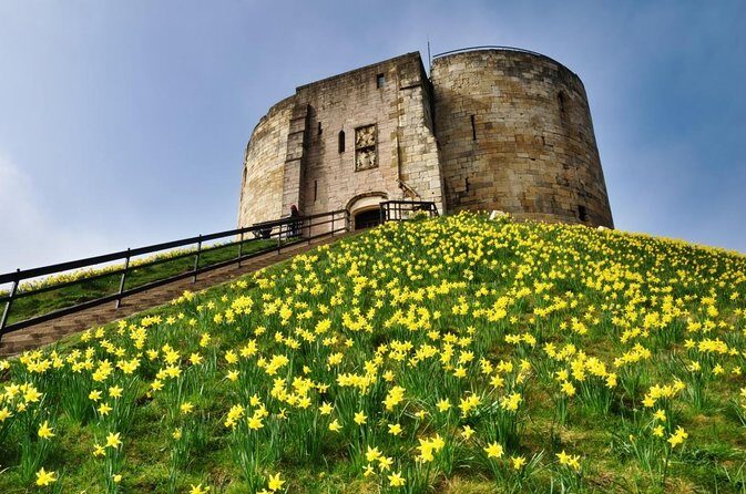 Interactive Treasure Hunt Experience of York's Secret - Key Points