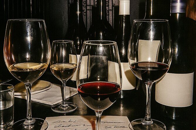 Interactive Wine Classes at Rebel Wine Bar - An Authentic Sip of Fort Lauderdale: Interactive Wine Classes at Rebel Wine Bar