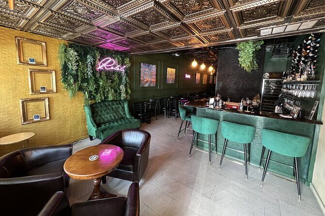 Interactive Wine Classes at Rebel Wine Bar - A Deep Dive Into Rebel Wine Bar’s Wine Class Experience