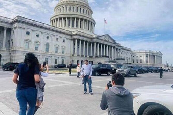 Intercity Tour from NYC to DC via Philadelphia - What the Tour Includes and How It Works