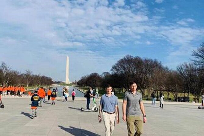 Intercity Tour from NYC to DC via Philadelphia - What You’ll Experience in Practice