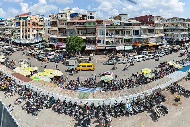 Intercity Transfer Siem Reap - Phnom Penh/Phnom Penh - Siem Reap - Why Choose This Transfer?