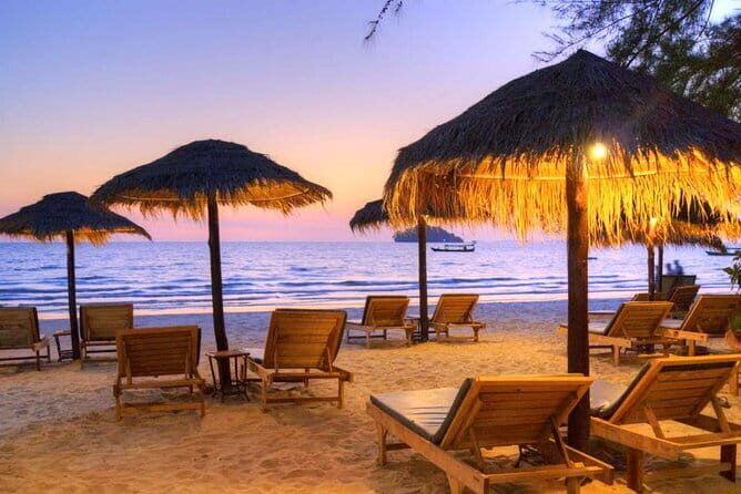 Intercity Transfer (Siem Reap to Sihanoukville) - In-Depth Review of the Siem Reap to Sihanoukville Transfer