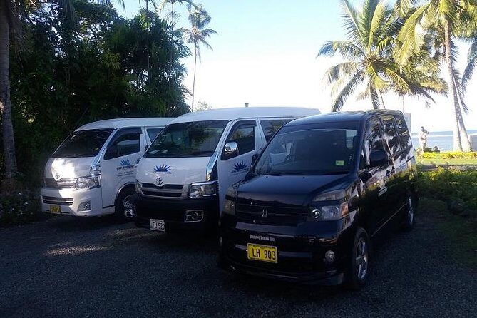 Intercontinental Fiji Golf Resort to Nadi Airport - Private Mini-Van(1-7 Seater) - Why Choose This Transfer?