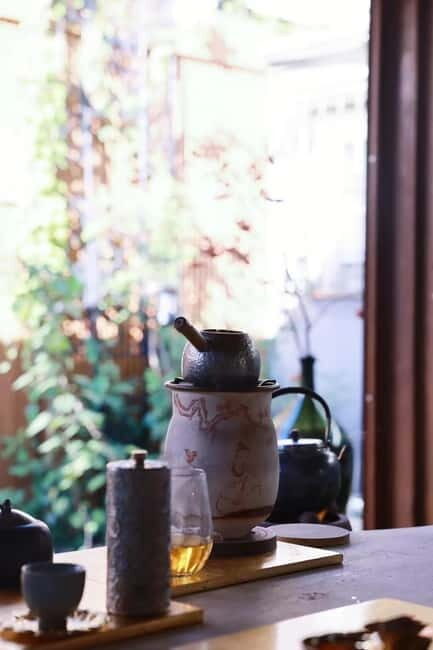 Interesting metaphysics course in an ancient tea house - Who Should Consider This?