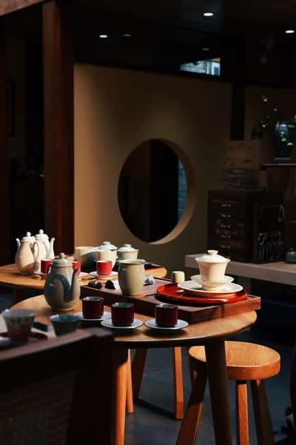 Interesting metaphysics course in an ancient tea house - Final Thoughts