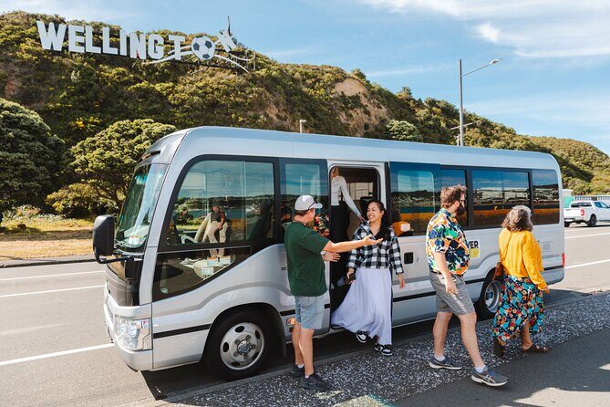 InterIslander Ferry - Wellington to Picton - FAQ