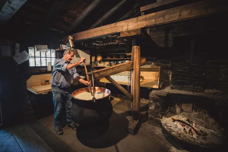 Interlaken: Admission ticket for the Ballenberg Open-Air Museum - A Detailed Look at What to Expect at Ballenberg
