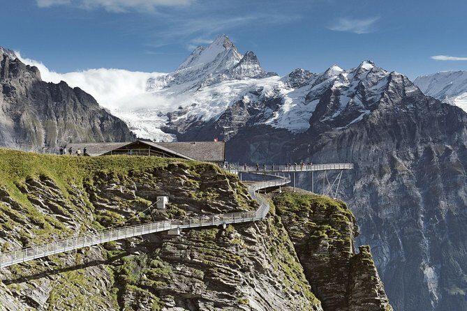 Interlaken and Grindelwald Day Trip from Lucerne - Who Should Consider This Tour?