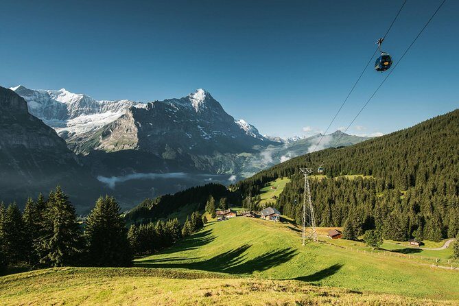 Interlaken and Grindelwald Day Trip from Lucerne - Frequently Asked Questions