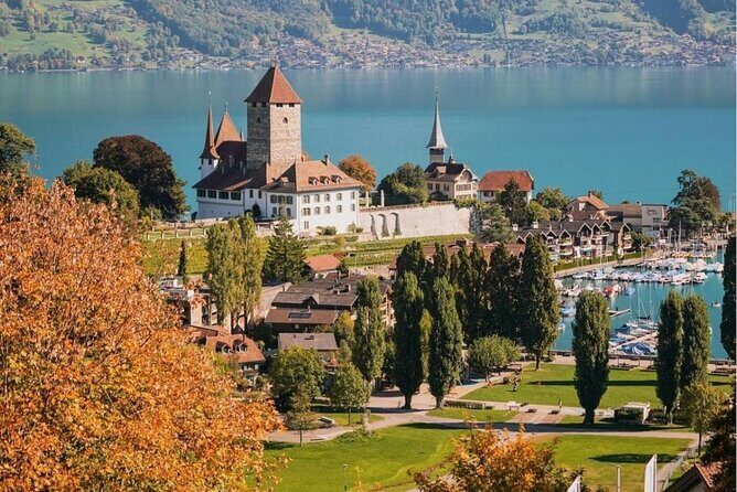 Interlaken and the Green Train of Swiss Alps Day Trip from Milan - A Detailed Look at the Experience