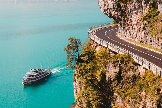 Interlaken and the Green Train of Swiss Alps Day Trip from Milan - The Itinerary in Detail: What to Expect