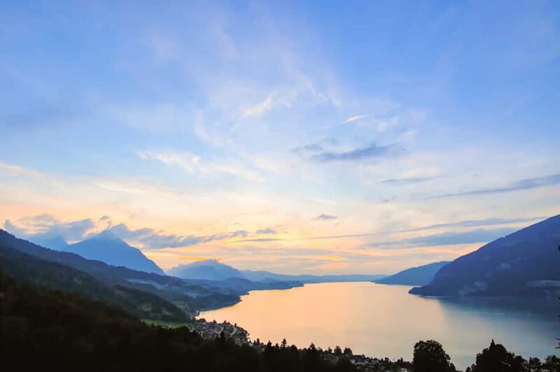 Interlaken: Boat Day Pass on Lake Thun and Lake Brienz - Key Points
