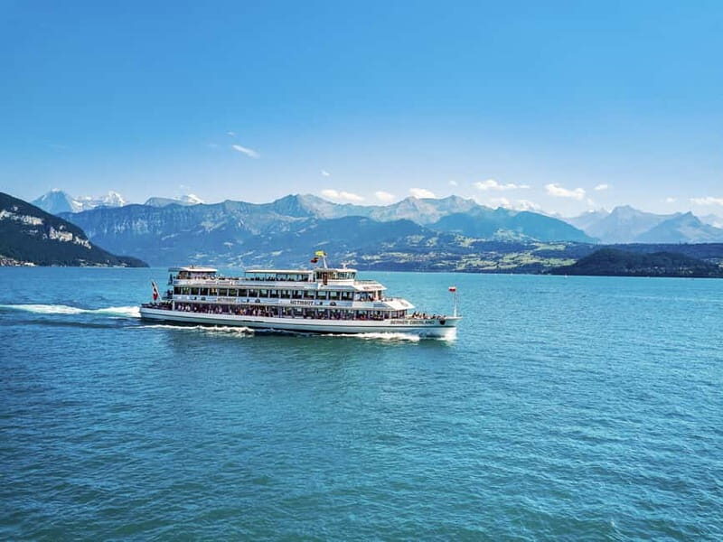 Interlaken: Boat Day Pass on Lake Thun and Lake Brienz - Who Will Love This Experience?