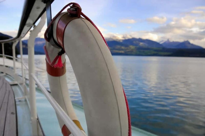 Interlaken: Boat Day Pass on Lake Thun and Lake Brienz - Final Thoughts