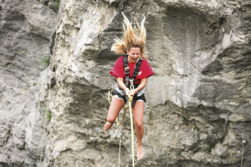 Interlaken: Canyon Swing in Grindelwald - Practical Tips for Your Visit