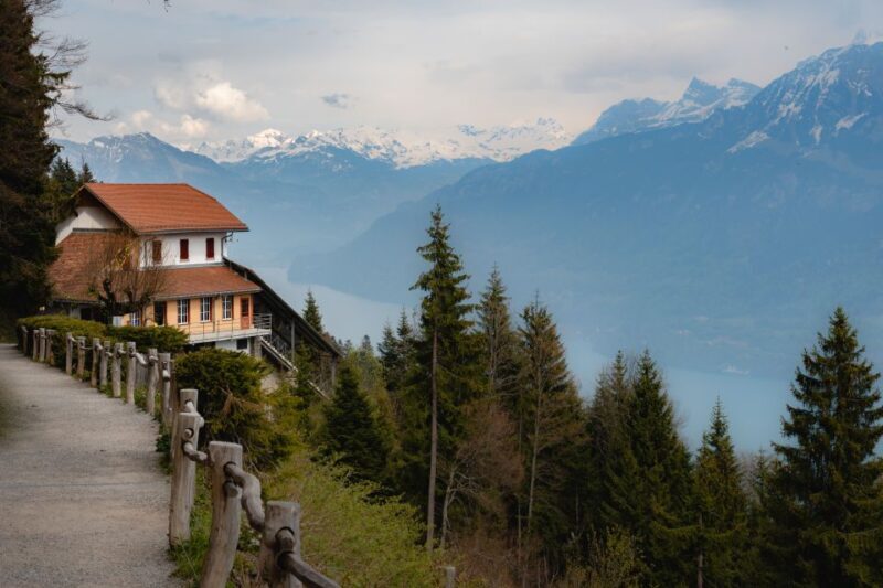 Interlaken: Capture the most Photogenic Spots with a Local - What to Expect from the Tour