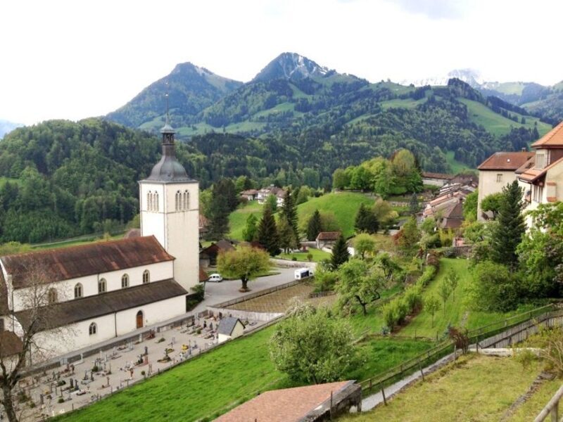 Interlaken: Cheese and Chocolate Full-Day Food Tour - Interlaken: Cheese and Chocolate Full-Day Food Tour