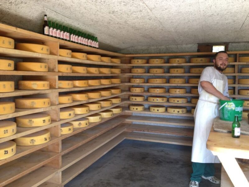 Interlaken: Cheese and Chocolate Full-Day Food Tour - Who Would Love This Tour?