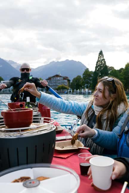 Interlaken: Chocolate Fondue Float - Final Thoughts: Is It Worth It?