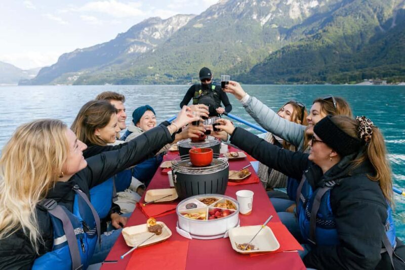 Interlaken: Chocolate Fondue Float - Frequently Asked Questions