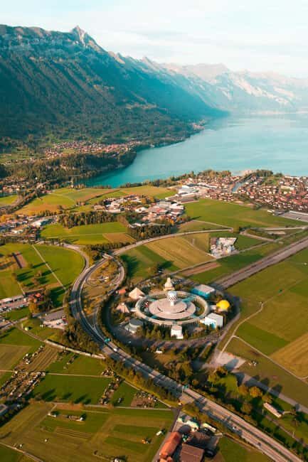 Interlaken: City Tour and Harder Kulm Funicular Ride - Practical Aspects and Value