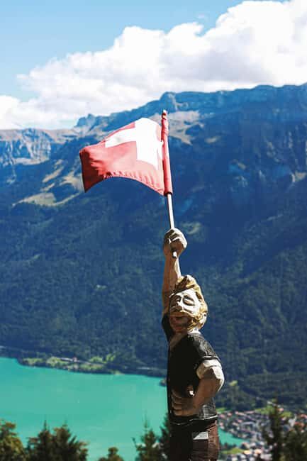 Interlaken: City Tour and Harder Kulm Funicular Ride - Who Would Love This Tour?