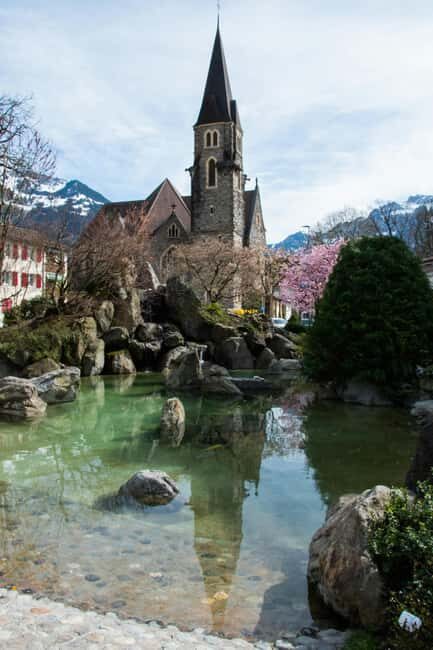 Interlaken: City Tour and Harder Kulm Funicular Ride - Final Thoughts