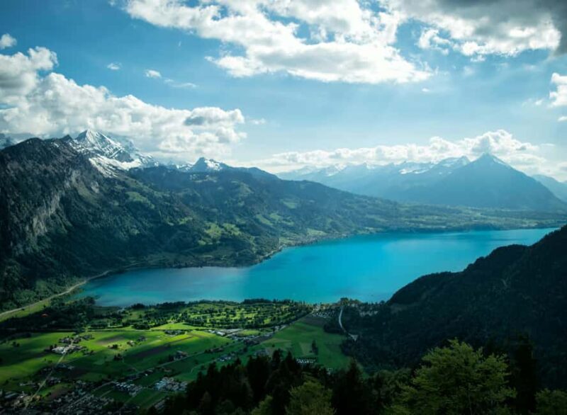 Interlaken: City Tour and Harder Kulm Funicular Ride - FAQs