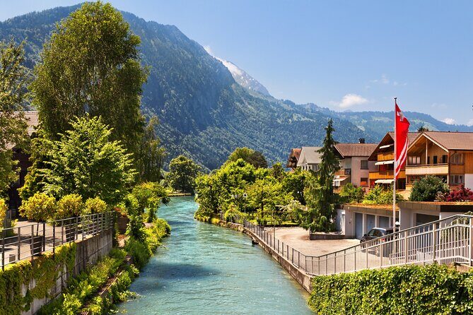 Interlaken Customized Private Sightseeing Tour by Car with Local - In-Depth Review of the Interlaken Private Sightseeing Tour