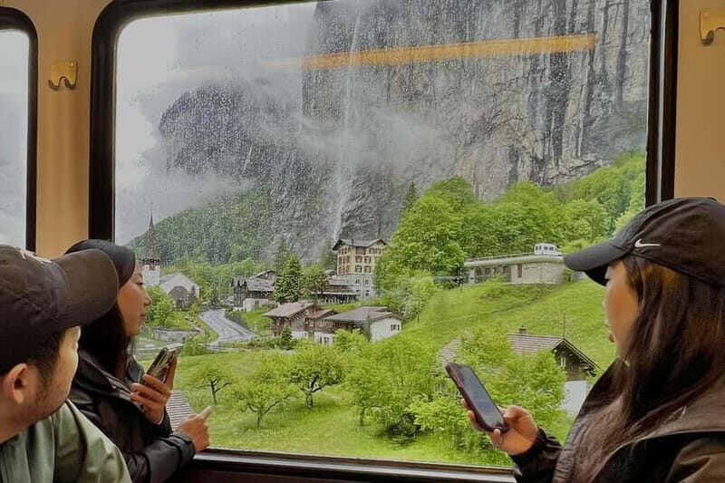 Interlaken: Explore Lauterbrunnen, Wengen & Raclette Tasting - Why This Tour Stands Out