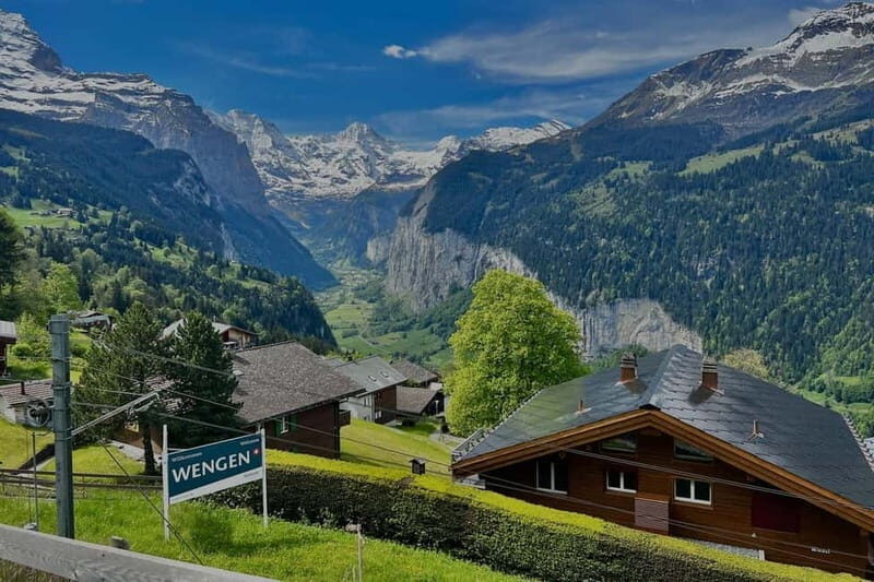 Interlaken: Explore Lauterbrunnen, Wengen & Raclette Tasting - Practical Aspects and Value