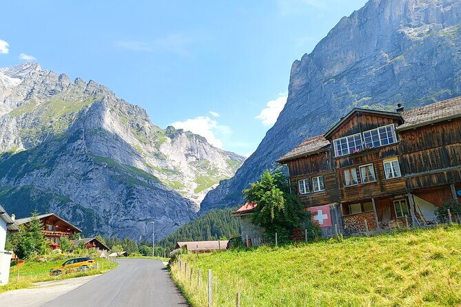 Interlaken Full-Day Highlights Tour with a Local by Private Car - Exploring the Bernese Oberland: A Deep Dive